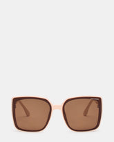 MALERIE SUNGLASSES TAN