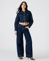 TRE DARK WASH JEAN