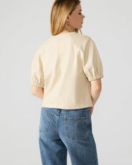 ROXANNE TOP BONE
