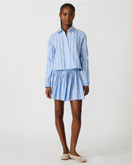 TESS TOP ESTATE BLUE