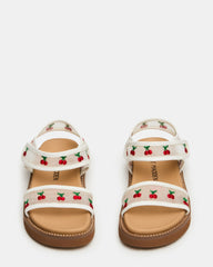 TODDLERS' LYLA WHITE