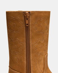 TODDLERS' RIGGS TAN