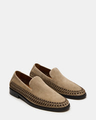 NAPOLI SAND SUEDE
