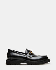 NAXOS BLACK LEATHER