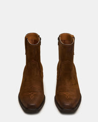 SANDERSON TAN SUEDE