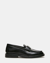 MADISON BLACK LEATHER