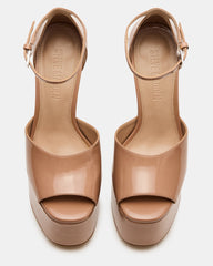 NIGHTFALL BLUSH PATENT