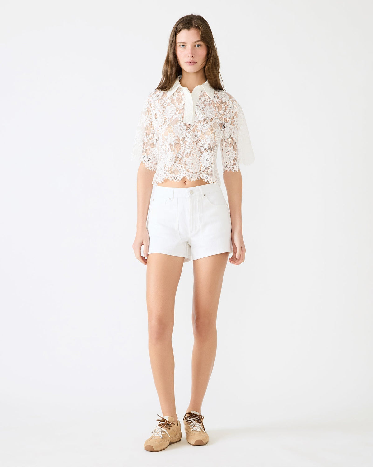 SIENNE SHORT ANTIQUE