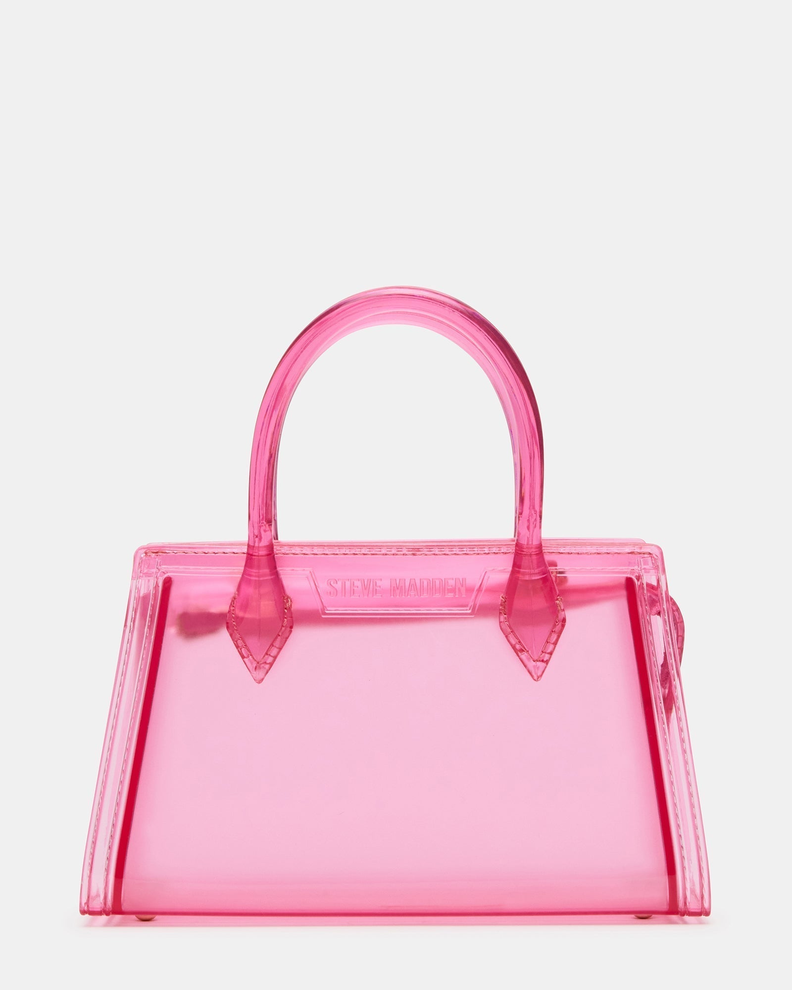 PEACH JELLY BAG PINK
