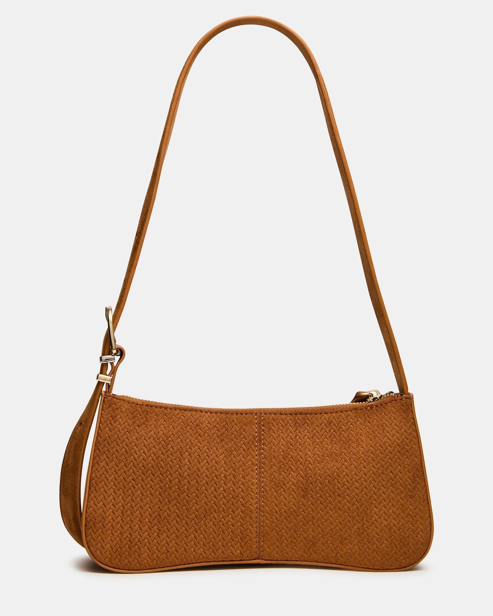 TANZIE WOVEN BAG TOBACCO