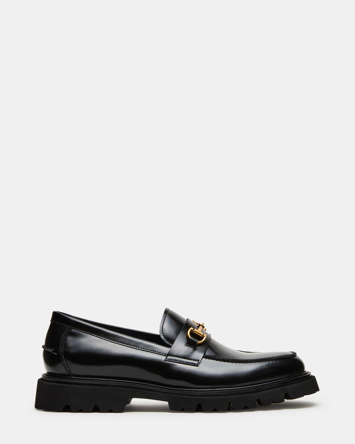 NAXOS BLACK LEATHER