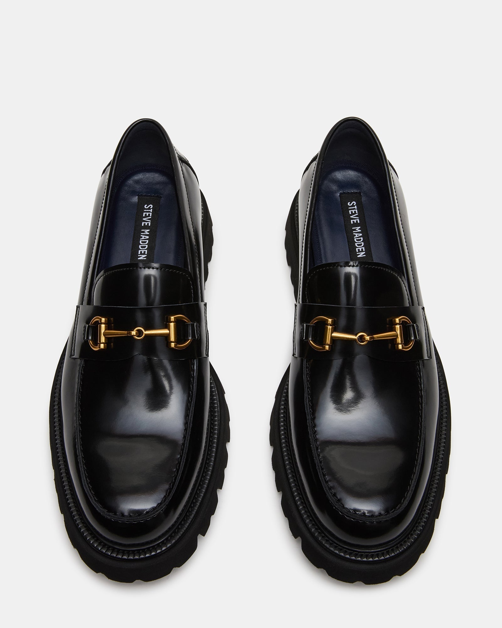 NAXOS BLACK LEATHER