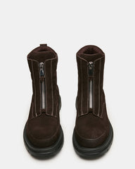 ROMARIO BROWN SUEDE