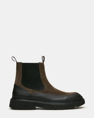 RYLAN KHAKI SUEDE