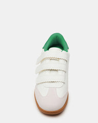 MOMENTUM WHITE/GREEN