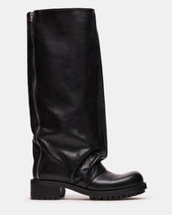 PENNY BLACK LEATHER