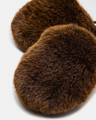 POOF BROWN
