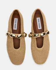 POPPIN NATURAL RAFFIA