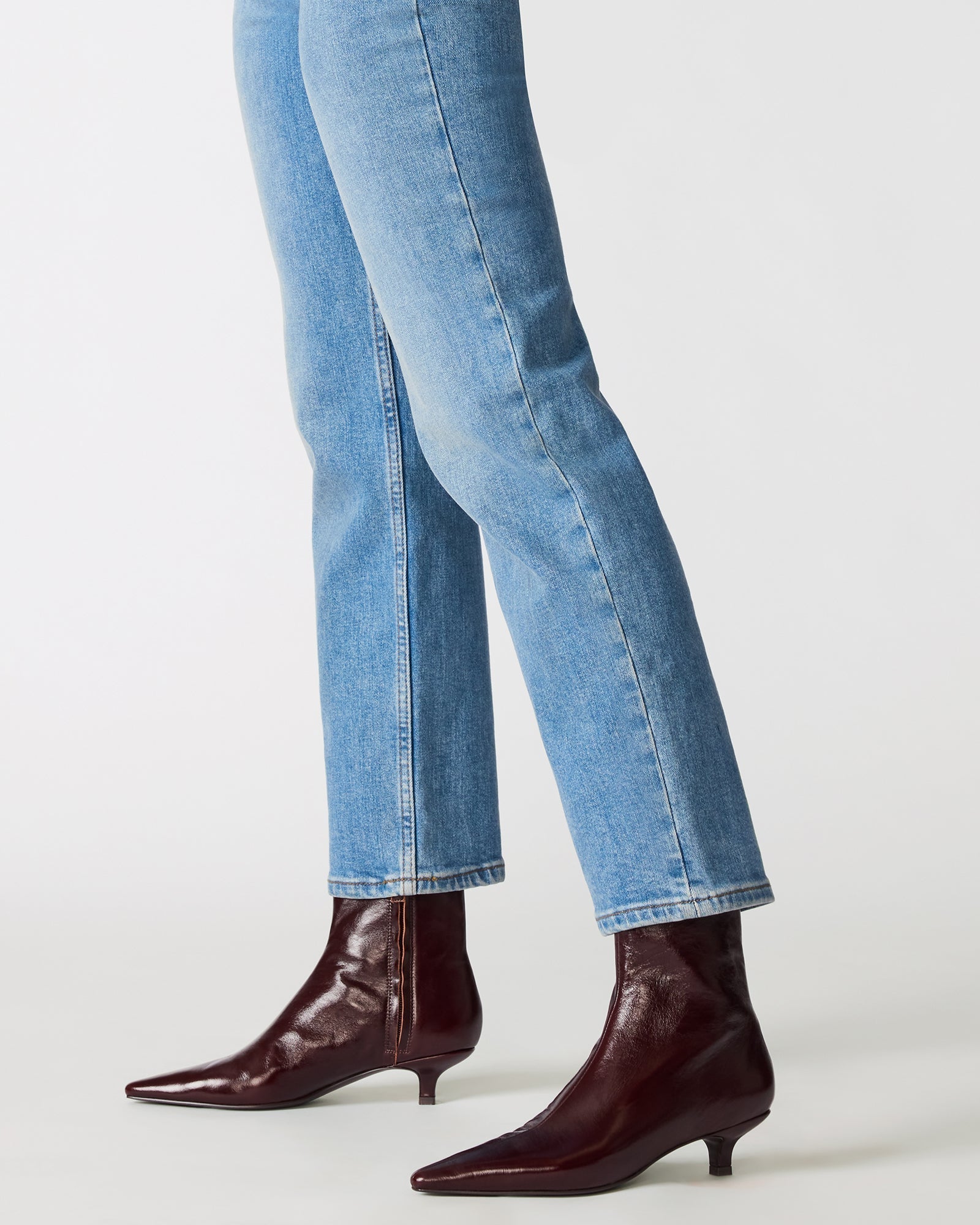 VILE BLACK LEATHER
