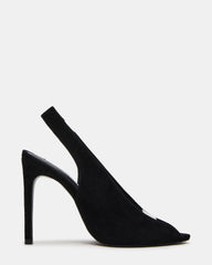 SASHA BLACK SUEDE