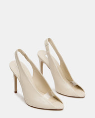 SASHA BONE LEATHER