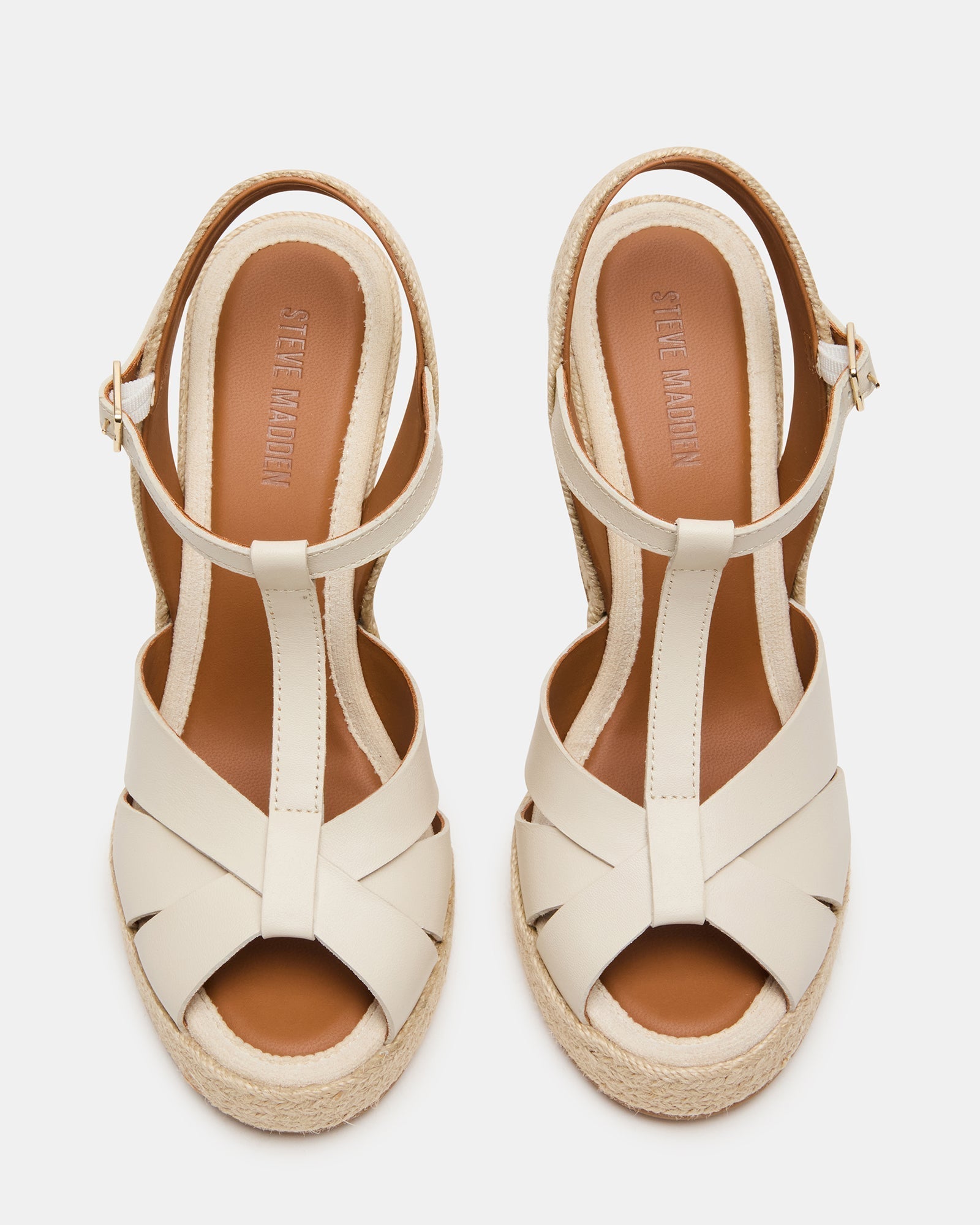 THELMA BONE LEATHER