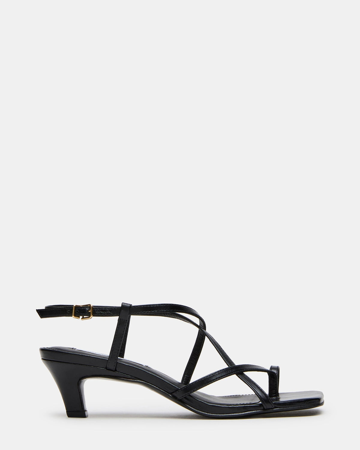 TRIANA BLACK LEATHER